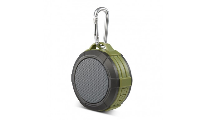 Bluetooth speaker Telica green