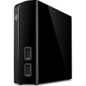 Seagate Backup Plus Hub external hard drive 6000 GB Black