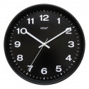 Wall Clock (Ø 30 cm) Plastic