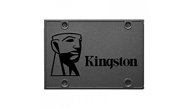 Cietais Disks Kingston A400 SSD 2,5" - 240 GB