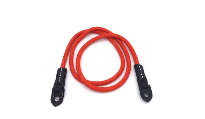 Caruba Climbing Rope Neckstrap (Rood)