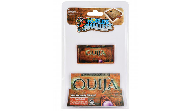 WORLD´S SMALLEST Mini board game Ouija