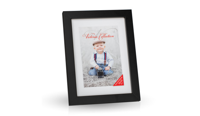 Cubo photo frame 15x21, черный