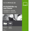 Vivanco CD/DVD/Blu-ray lens cleaner (62557)
