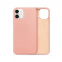 Crong Color Cover - Flexible Case for iPhone 11 (Rose Pink)