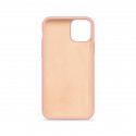 Crong Color Cover - Flexible Case for iPhone 11 (Rose Pink)