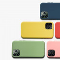 Crong Color Cover - Flexible Case for iPhone 11 (Rose Pink)