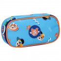 44 Cats - Pencil case (blue)