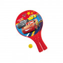 Cars 3 - Rackets with a rubber ball