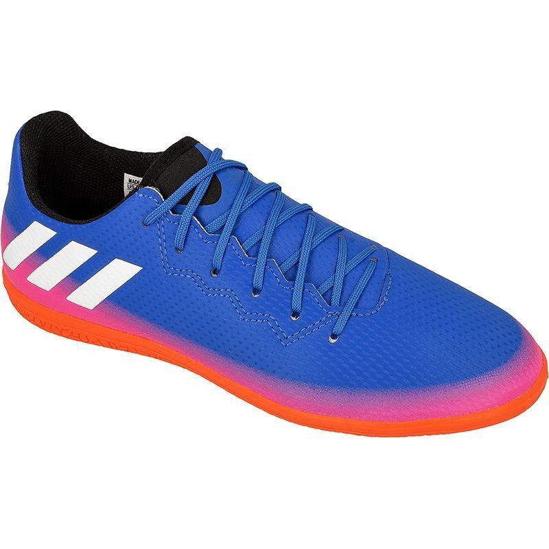 Kids Indoor Football Trainers adidas Messi IN Jr - Training shoes - Photopoint