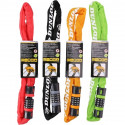 Dunlop - Bicycle Lock with Combination Chain (Black)