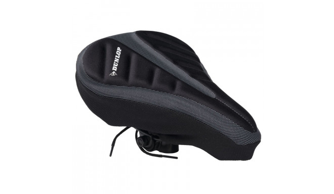 Dunlop - Pokrowiec żelowy na siodełko rowerowe