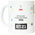 BT21 - Ceramic mug 300ml TATA