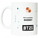 BT21 - 300ml SHOOKY ceramic mug