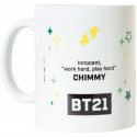 BT21 - Ceramic mug 300ml CHIMMY