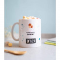 BT21 - 300ml SHOOKY ceramic mug