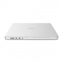 Incase Hardshell Case for MacBook Pro 16" (2021) (Dots/Clear)