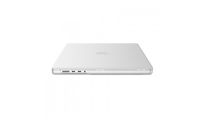 Incase Hardshell Case - Etui MacBook Pro 16" (M4/M3/M2/M1/2024-2021) (Dots/Clear)