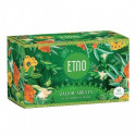 ETNO Green Tea with Sea Buckthorn and Melissa 40g (2g x 20 pcs.)