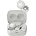 Sony wireless earbuds LinkBuds WF-L900, white