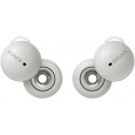 Sony wireless earbuds LinkBuds WF-L900, white