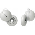 Sony wireless earbuds LinkBuds WF-L900, white