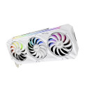 ASUS ROG -STRIX-RTX3090-O24G-WHITE NVIDIA GeForce RTX 3090 24 GB GDDR6X
