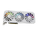 ASUS ROG -STRIX-RTX3090-O24G-WHITE NVIDIA GeForce RTX 3090 24 GB GDDR6X