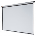 Projection Screen Nobo Wall or Ceiling Mounted 4:3 1750x1325