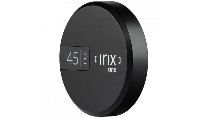 Irix Cine Front Lens Cap for Irix 45mm