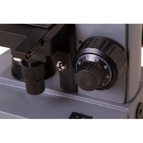 Микроскоп цифровой Levenhuk D320L PLUS, 3,1 Мпикс, монокулярный