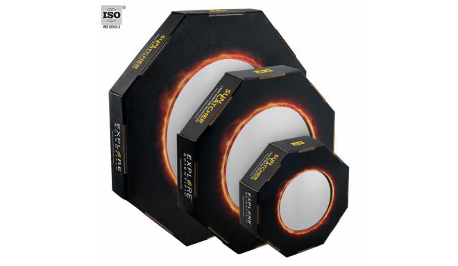 Telescope Solar Filter EXPLORE SCIENTIFIC Sun Catcher for 80-102mm