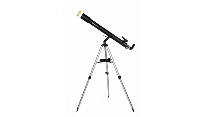 Рефракторный телескоп BRESSER Sirius 70/900 AZ с адаптером для камеры смартфона