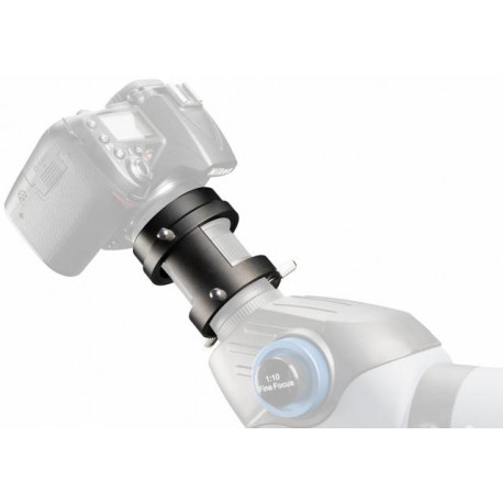 Bresser spotting scope camera adapter DSLR