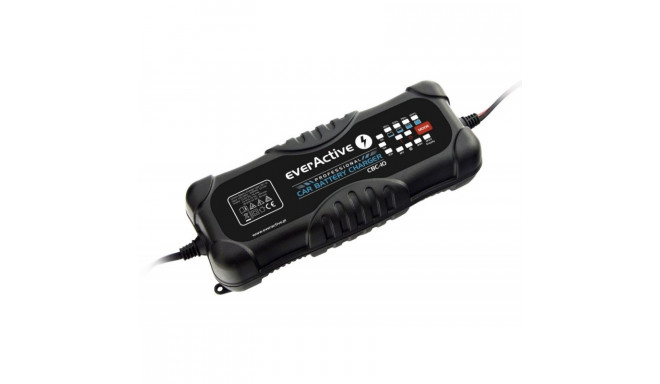 everActive CBC-10 car battery charger