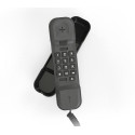 Alcatel T06 Analog telephone Black