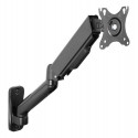 Deltaco ARM-0360 monitor mount / stand 81.3 cm (32") Screws Black