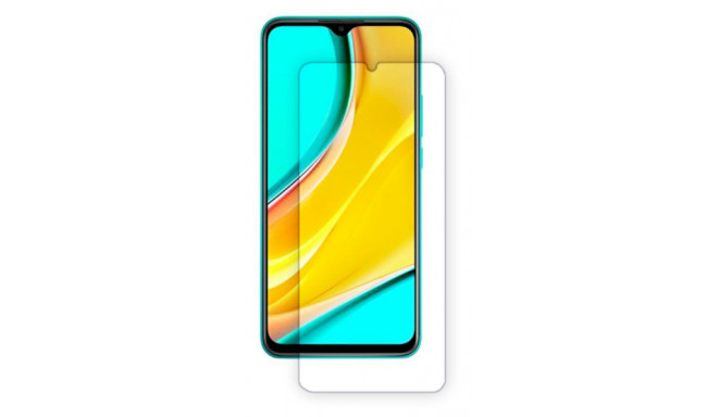 Fusion Tempered Glass Aizsargstikls Xiaomi Redmi 9A | 9C | 9I | 9AT