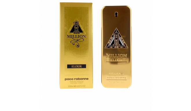 RABANNE 1 MILLION ELIXIR eau de parfum vaporizador 200 ml