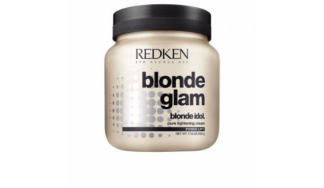 REDKEN BLONDE GLAM lightening cream 500 gr