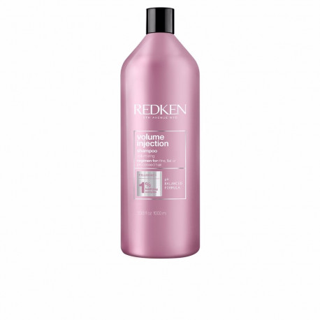 REDKEN VOLUME INJECTION shampoo 1000 ml