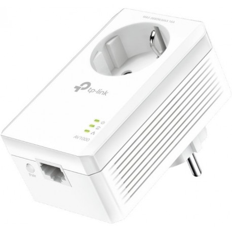 TP-Link Powerline adapter AV1000 Gigabit TL-PA7017P