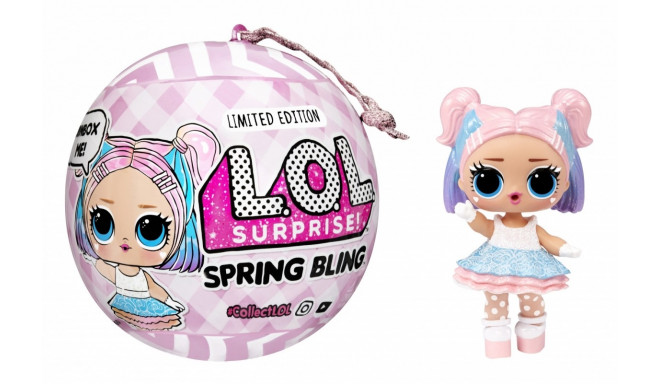 Doll L.O.L. Surprise Easter Supreme 1 pcs 579533