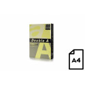 Colour paper Double A, 80g, A4, 500 sheets, Cheese