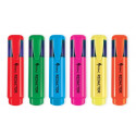 Textmarker Forpus Redactor, 2-5 mm, Yellow  1212-001