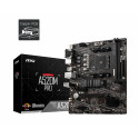MSI emaplaat A520M PRO AM4 micro ATX