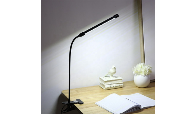 ZD20A LAMPKA LED NA BIURKO Z KLIPSEM