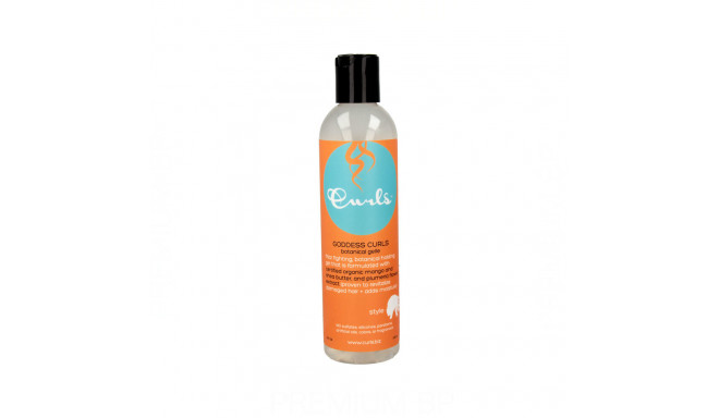 Lokke Piiritlev Kreem Curls Goddess Curls Botanical (240 ml)