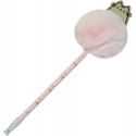 Pusheen - Ballpen with 2D chunky topper