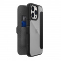 X-Doria Raptic Urban Folio - Flip Case for iPhone 13 Pro (Black)